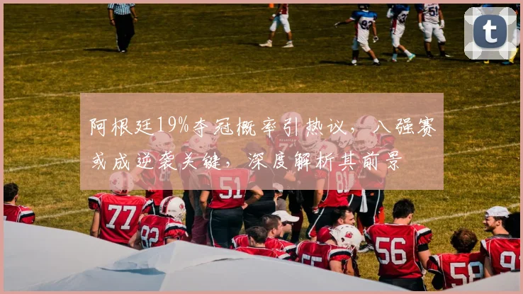阿根廷19%夺冠概率引热议，八强赛或成逆袭关键，深度解析其前景